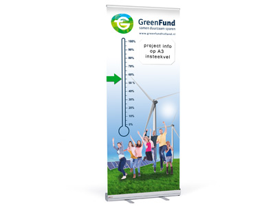 Banner voor GreenFund