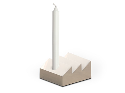 Candle Holder “Factory”