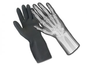 Household Glove Xray
