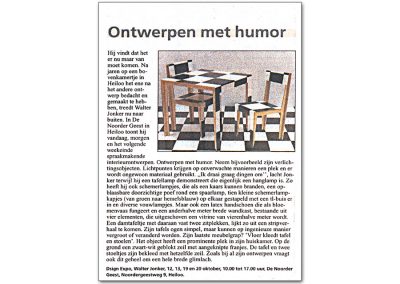 2002 - NoordHollands Dagblad