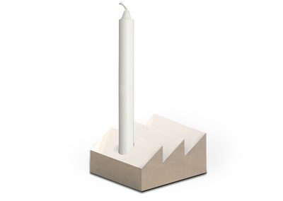 Candle Holder “Factory”